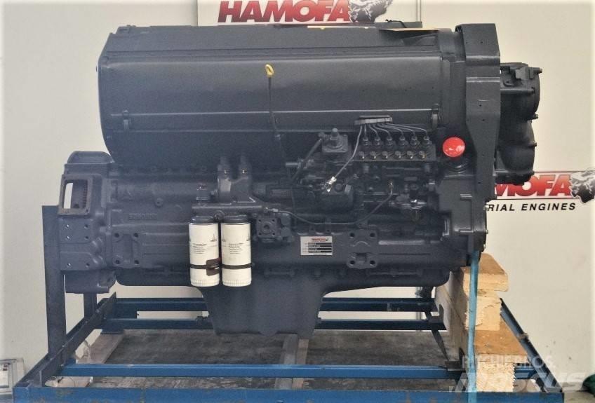 Deutz BF6L413FR Двигуни