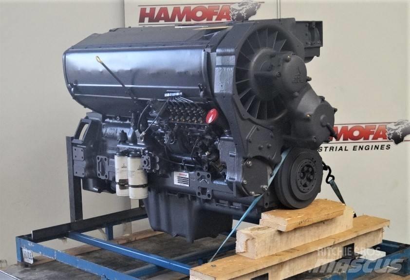 Deutz BF6L413FR Двигуни