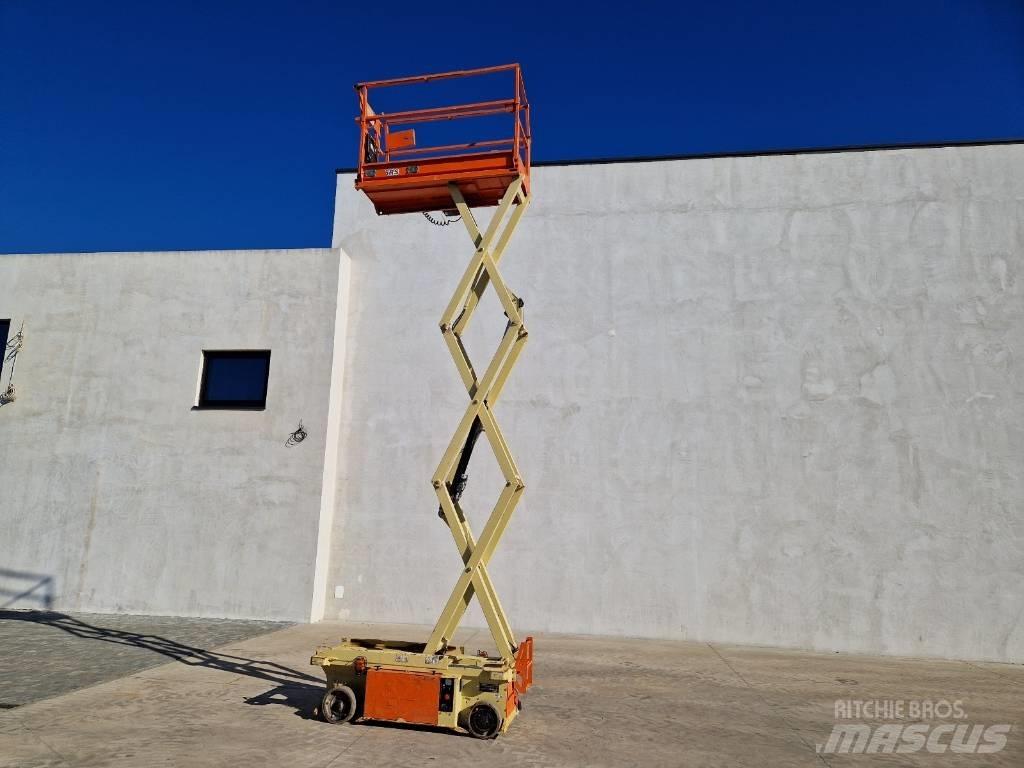 JLG 6 RS R383 Підйомники-ножиці