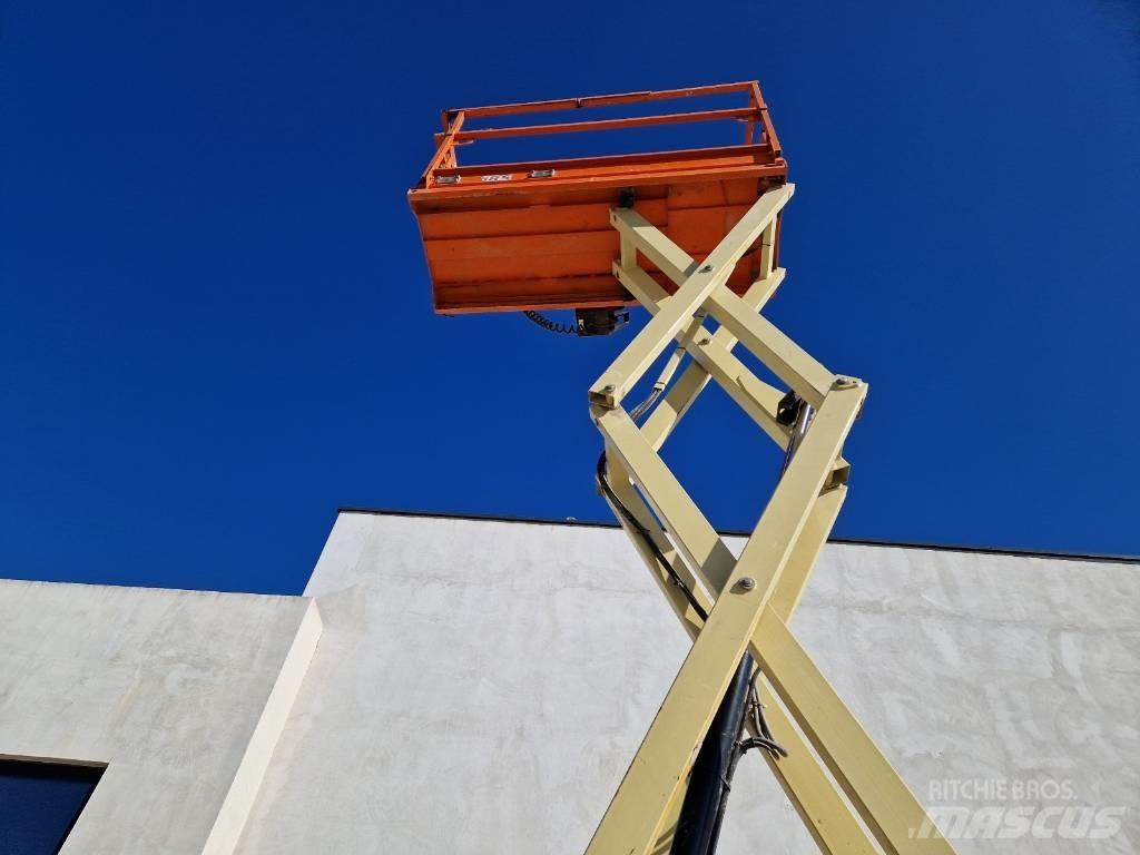 JLG 6 RS R383 Підйомники-ножиці