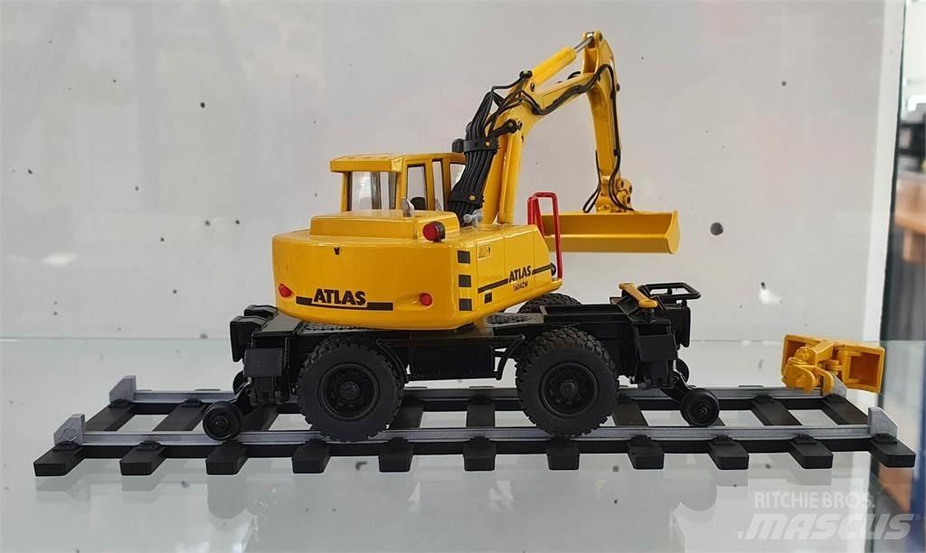 Atlas 1604ZW Будтехніка - Інші
