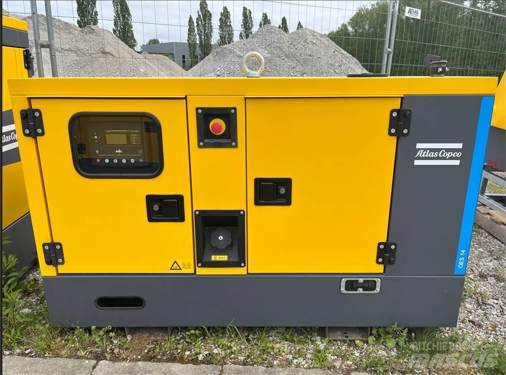 Atlas Copco QES 14 Будтехніка - Інші