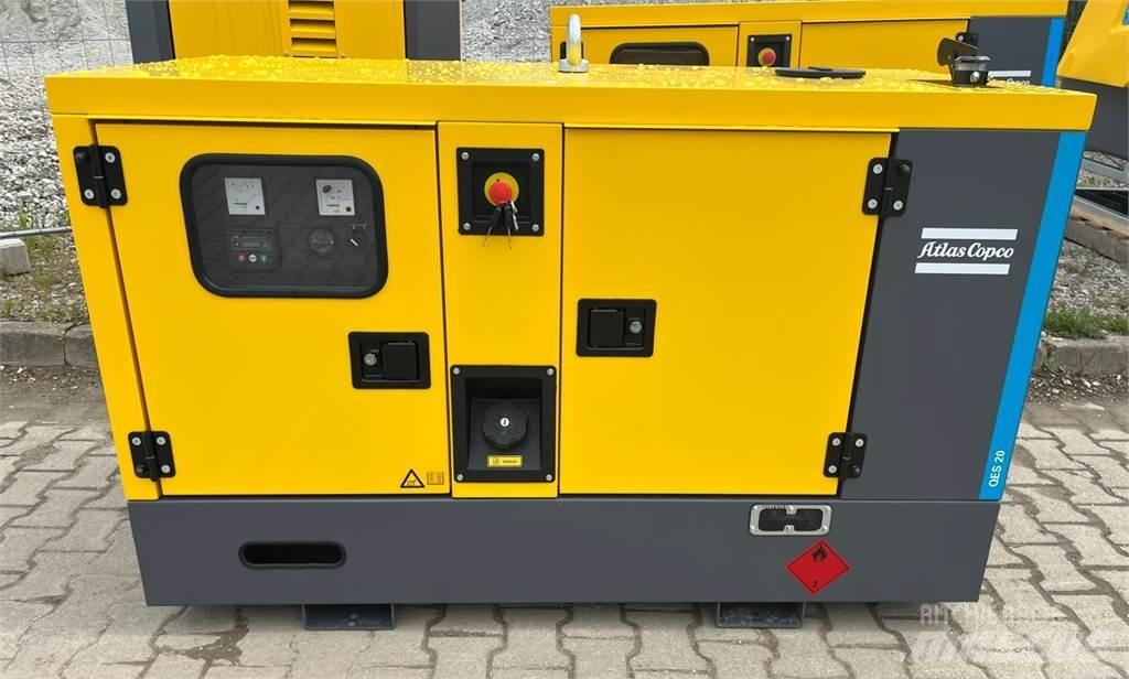 Atlas Copco QES20 Будтехніка - Інші