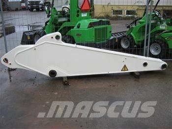 Atlas Knickarm D25.2 Будтехніка - Інші