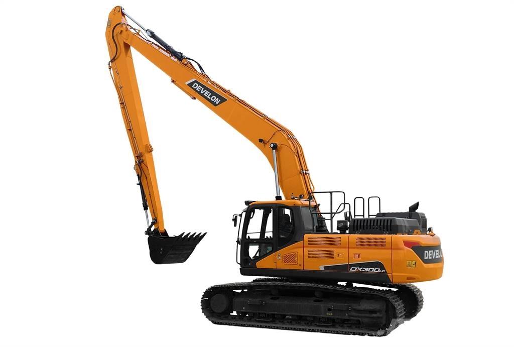 Develon DX300LC-7 Гусеничні екскаватори