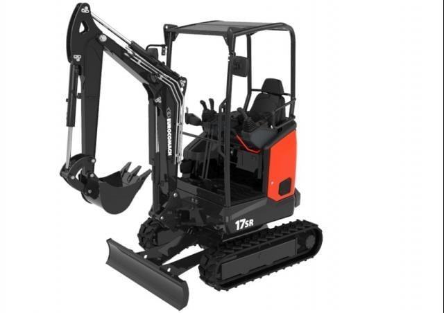 Eurocomach 17SR Будтехніка - Інші