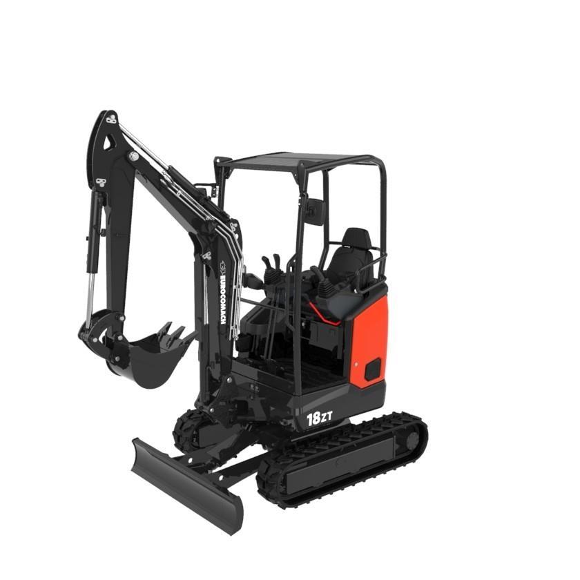 Eurocomach 18ZT Будтехніка - Інші