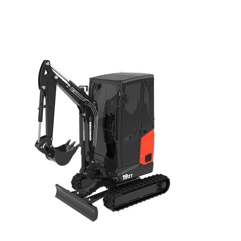 Eurocomach 19ZT Будтехніка - Інші