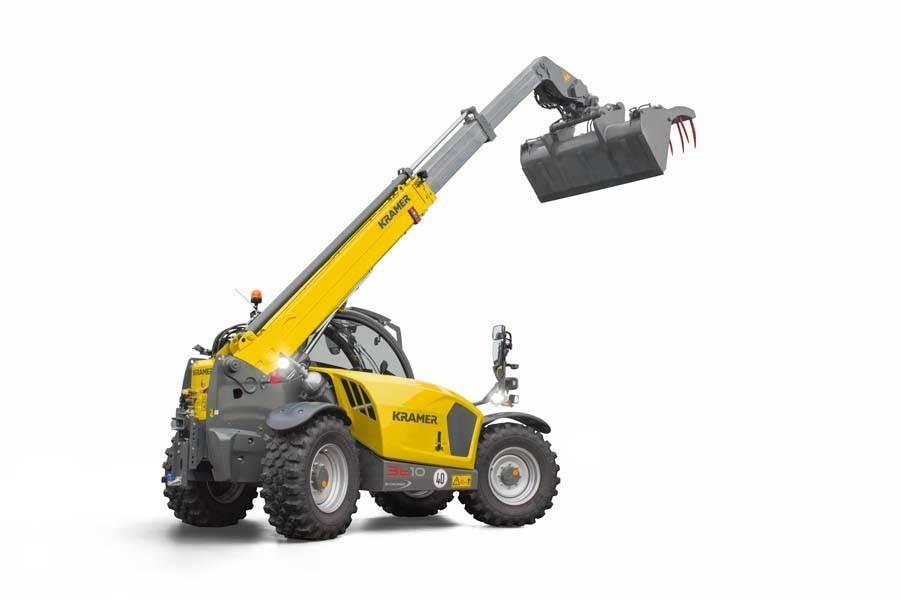 Kramer 3610 Будтехніка - Інші