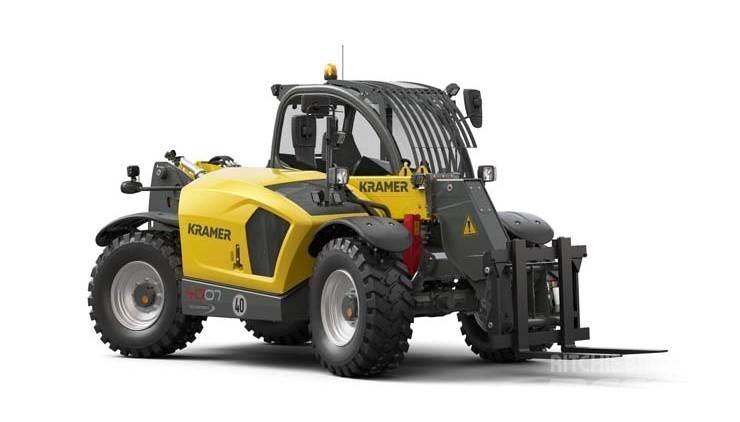 Kramer 4007 Будтехніка - Інші