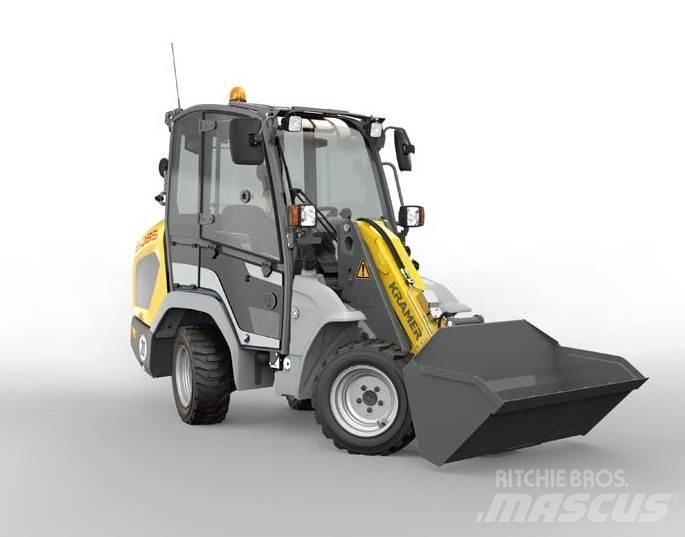 Kramer 5035 Фронтальні навантажувачі