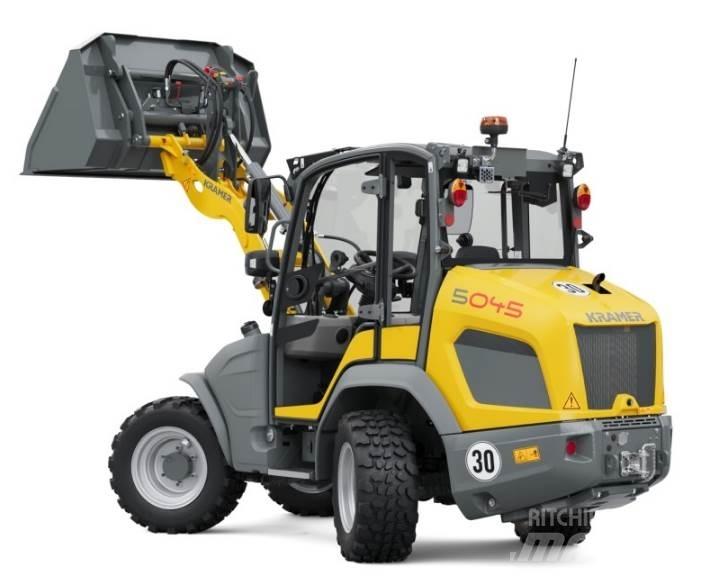 Kramer 5045 Фронтальні навантажувачі