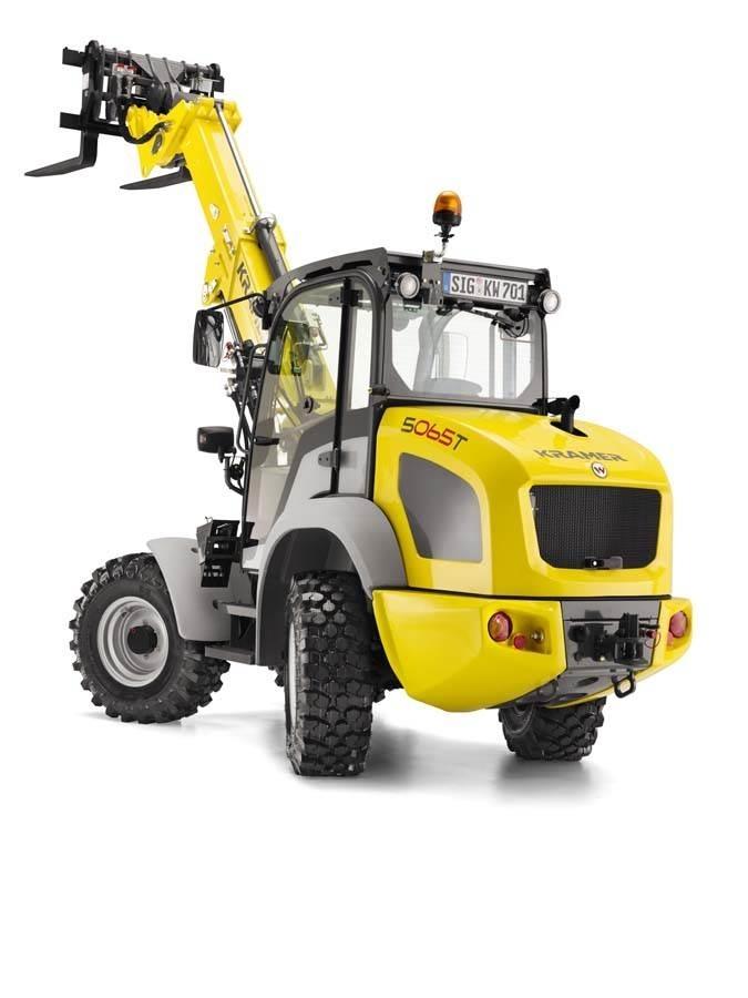 Kramer 5065T Будтехніка - Інші
