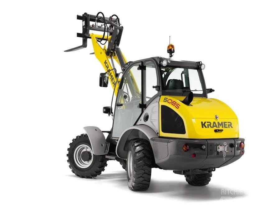 Kramer 5085 Фронтальні навантажувачі
