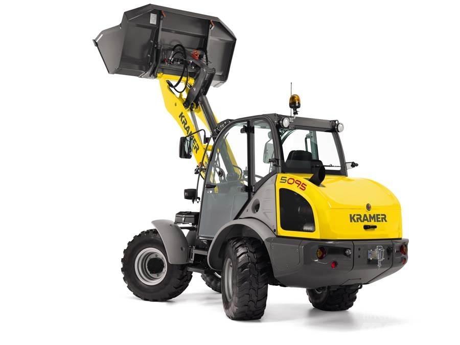 Kramer 5095 Фронтальні навантажувачі
