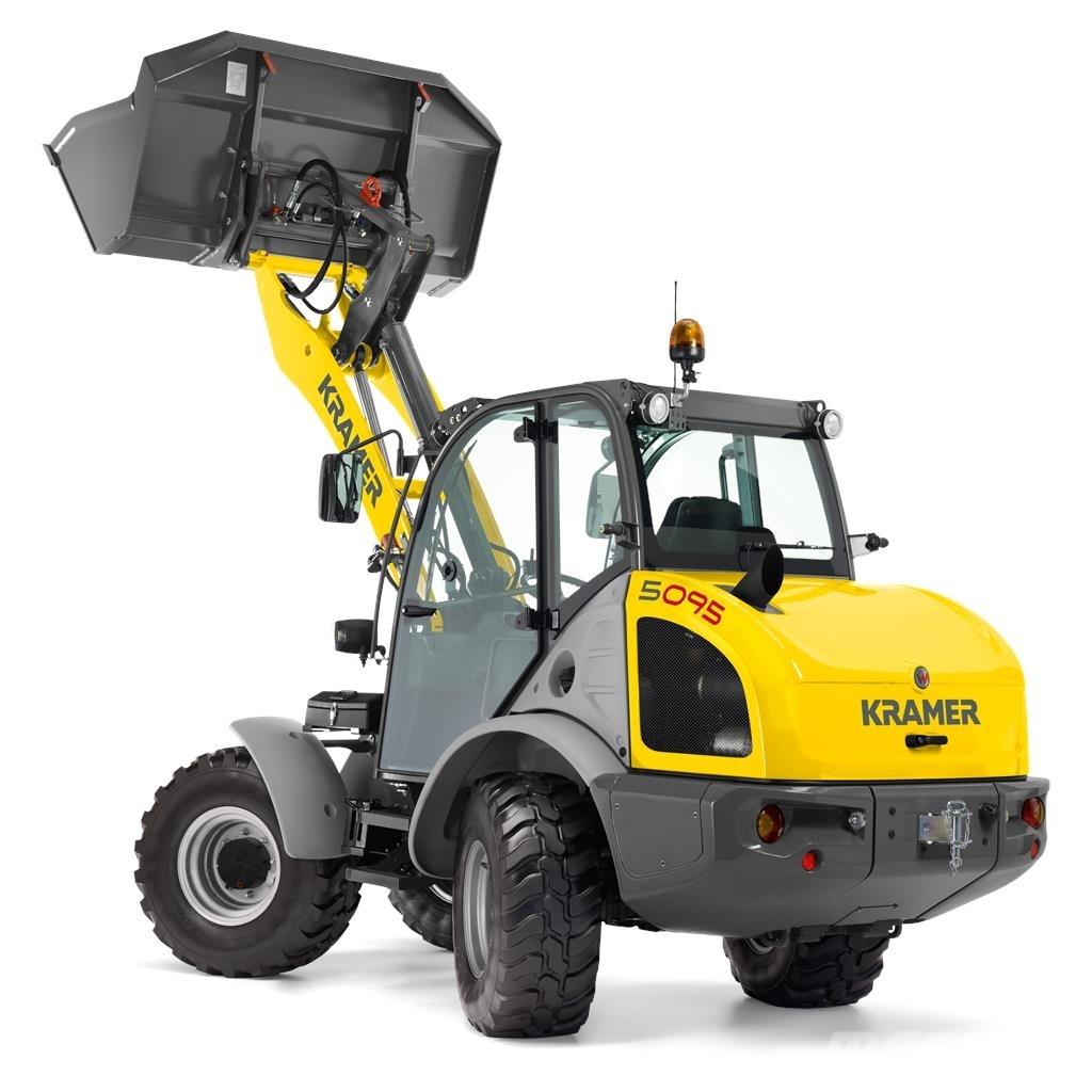 Kramer 5095 Фронтальні навантажувачі