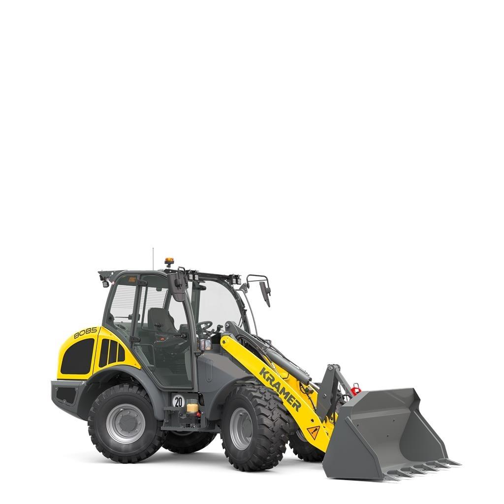 Kramer 8085 Фронтальні навантажувачі
