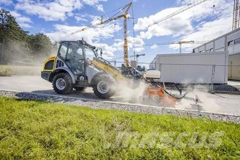 Kramer 8085 Фронтальні навантажувачі