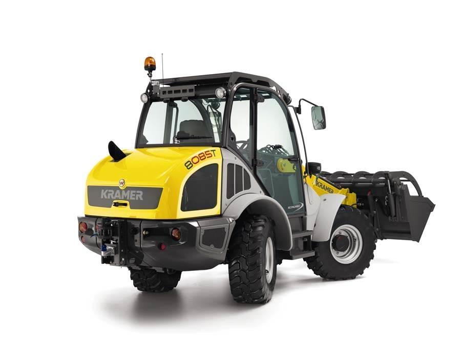 Kramer 8085T Будтехніка - Інші