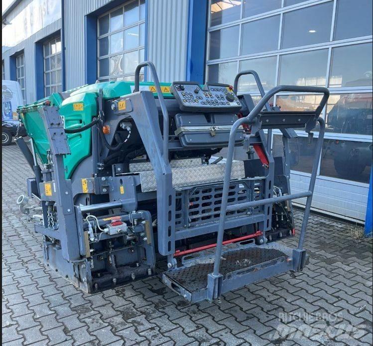 Vögele Super 800i Будтехніка - Інші