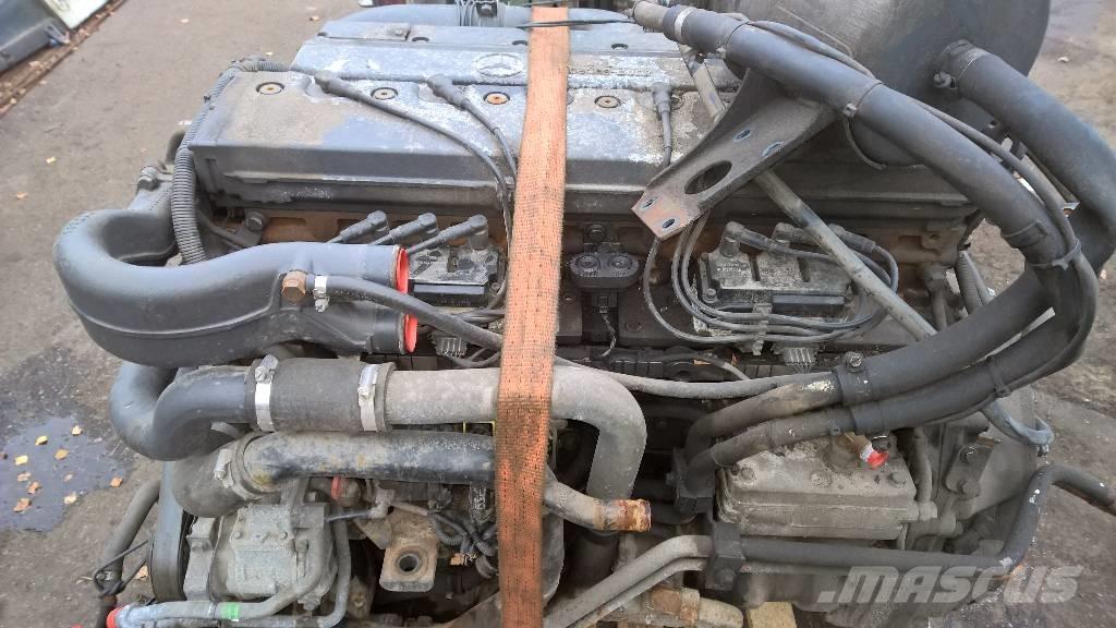 Volvo SR/AT/VT Коробки передач