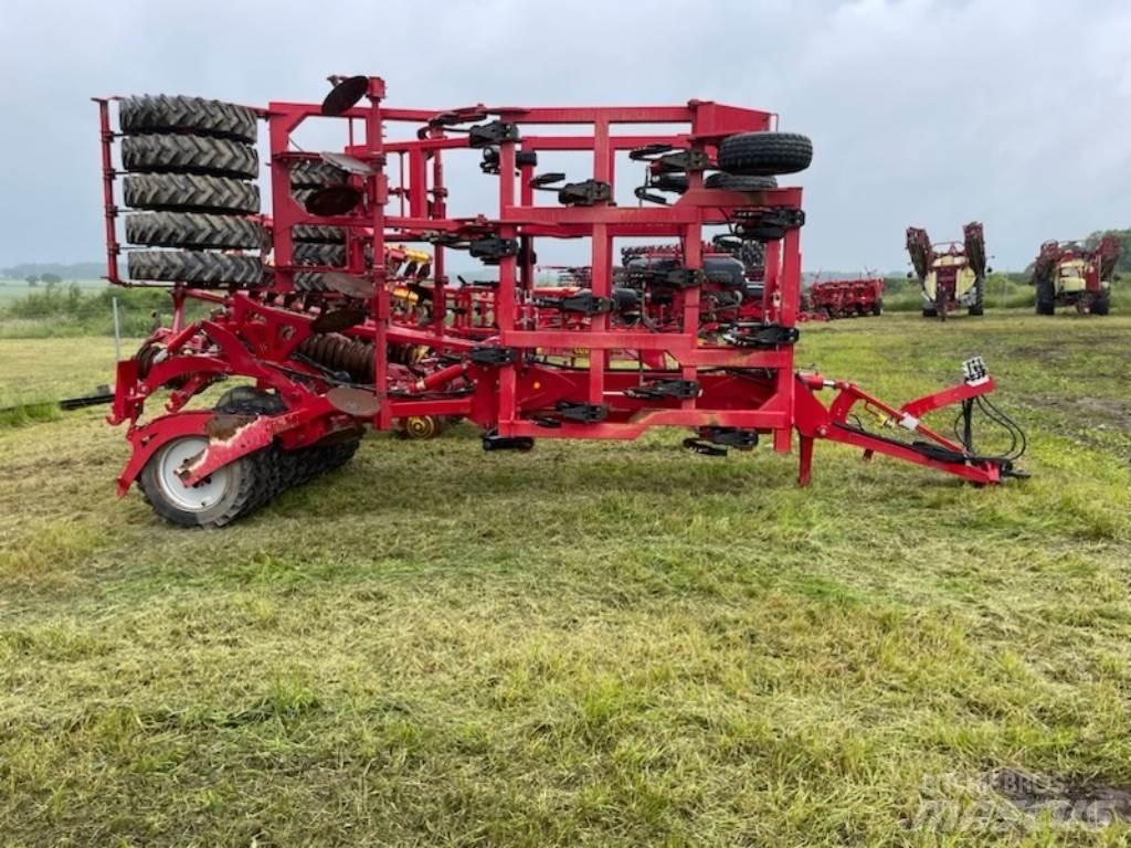 Horsch Tiger 6 AS Культиватори