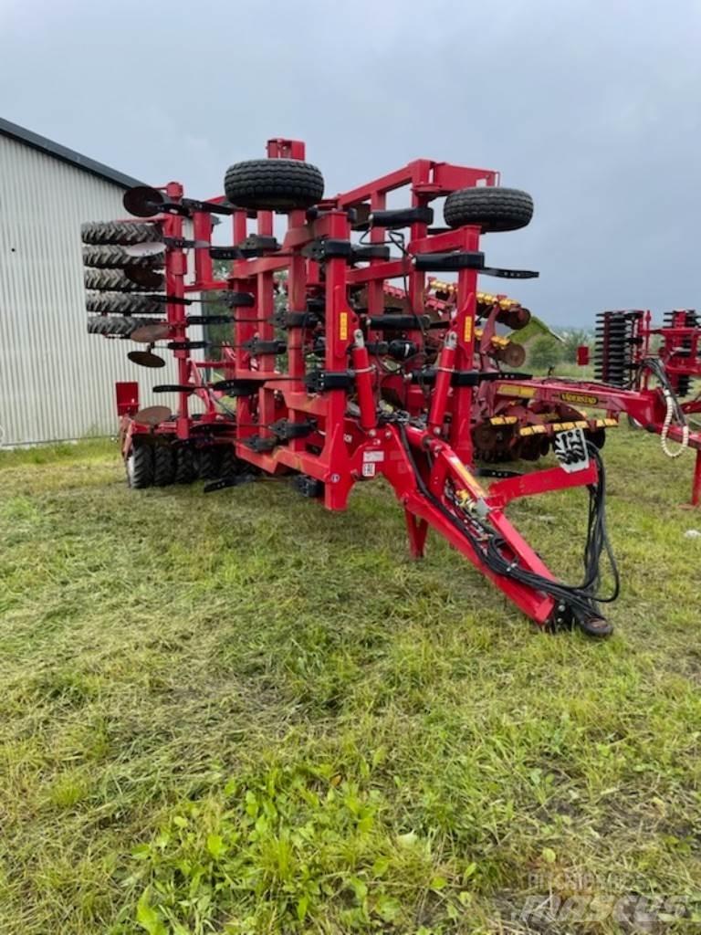 Horsch Tiger 6 AS Культиватори