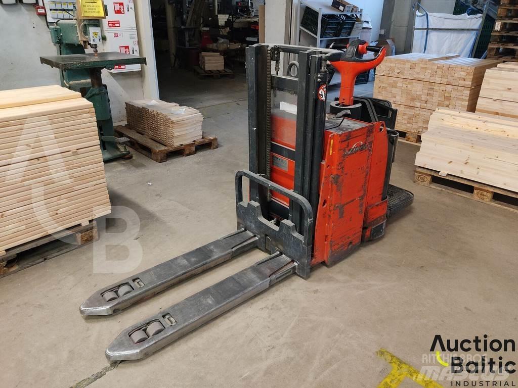 Linde L12 L Ручний візок