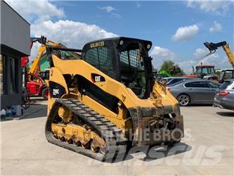 CAT 299 C Міні-навантажувачі