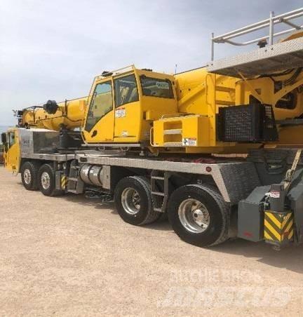 Grove TMS9000-2 автокрани