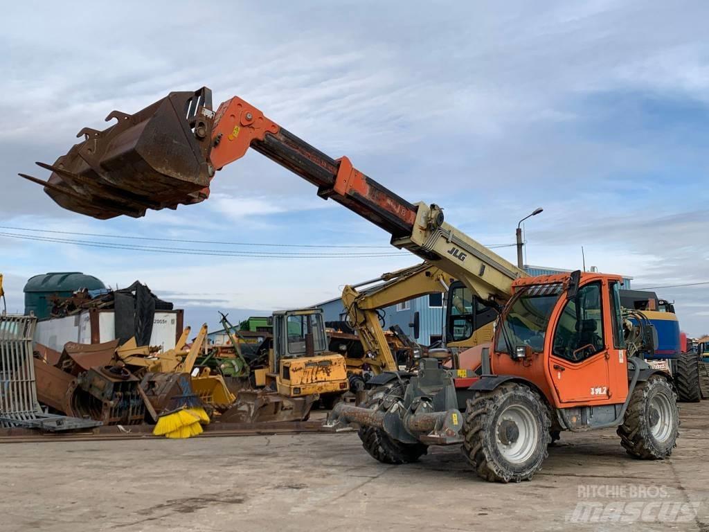 JLG 3512 Телескопічний навантажувач