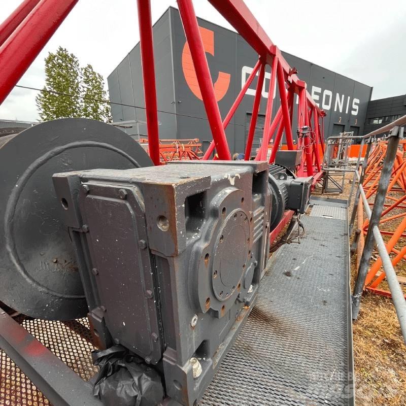 Terex CTT181-8 Баштові крани