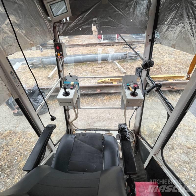 Terex CTT181-8 Баштові крани
