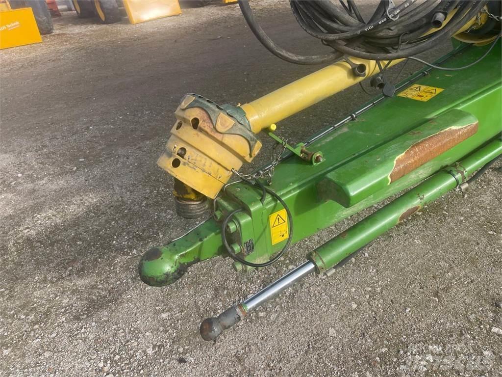 Bergmann HTW 45 Причепи перевантажувачі зерна