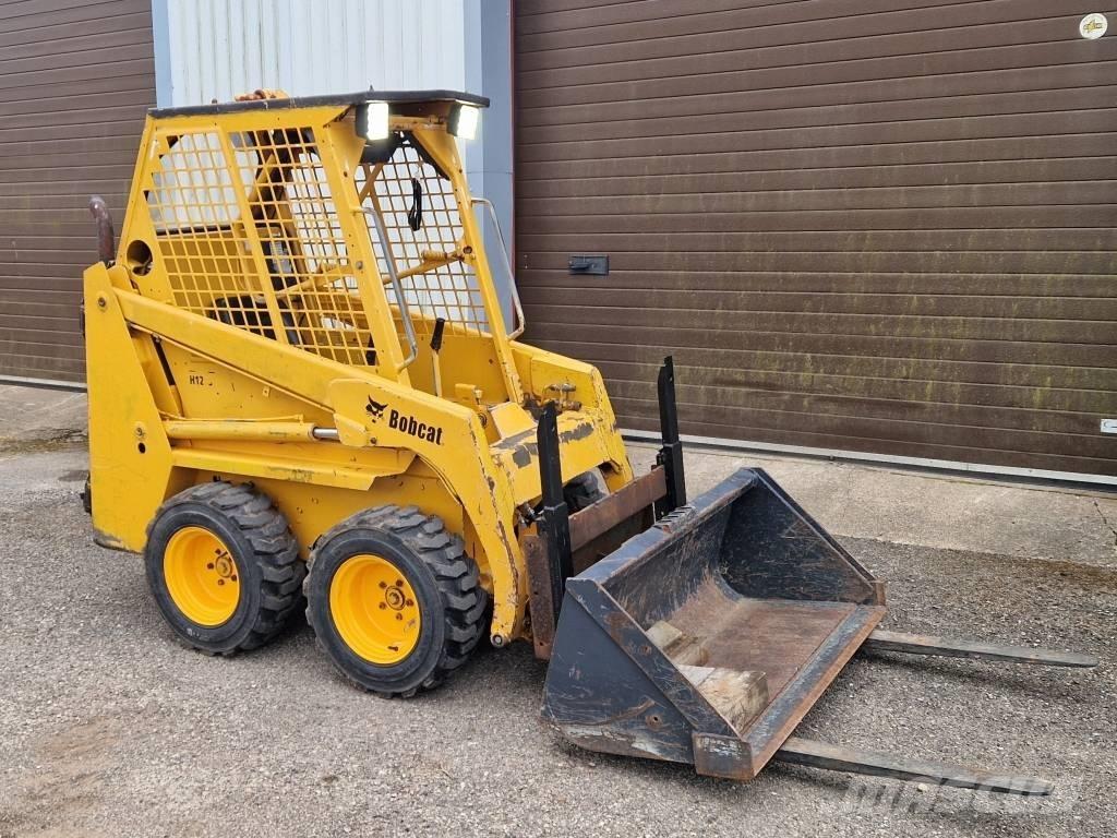 Bobcat 453 Міні-навантажувачі