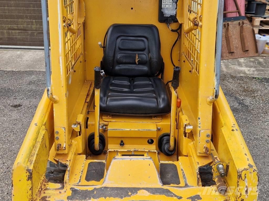 Bobcat 453 Міні-навантажувачі