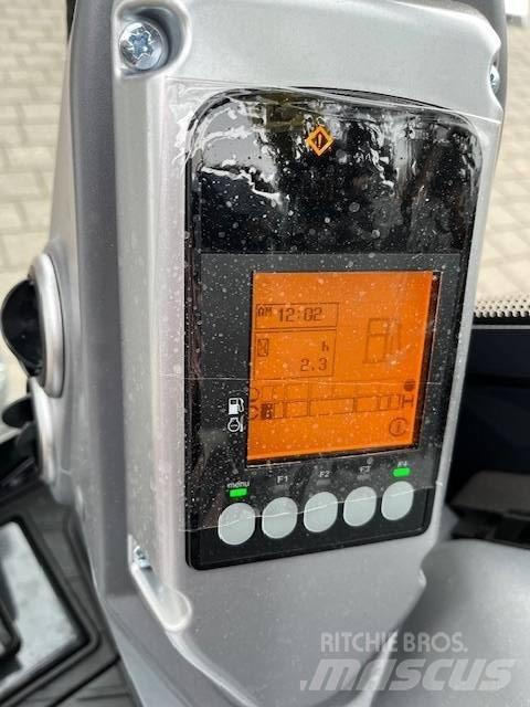 Yanmar SV 19 VT Міні-екскаватори < 7т