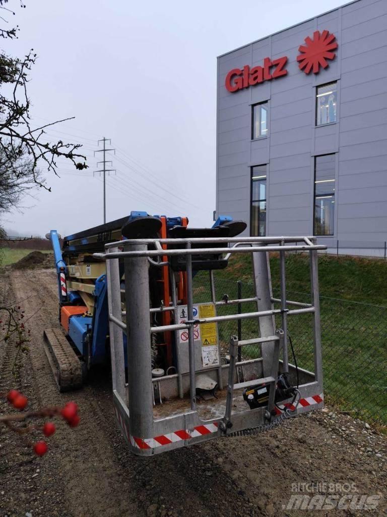 JLG X 26 J Plus Колінчаті підйомники