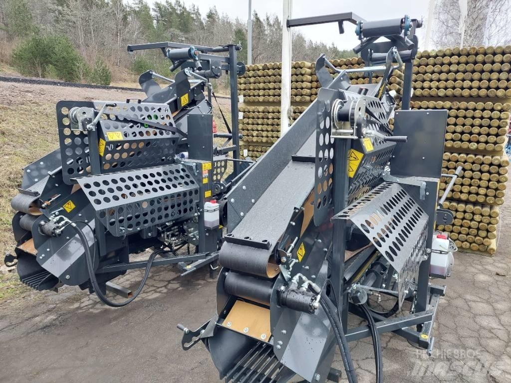 Pilkemaster Evo36 Дровоколи, рубальні машини, дробарки