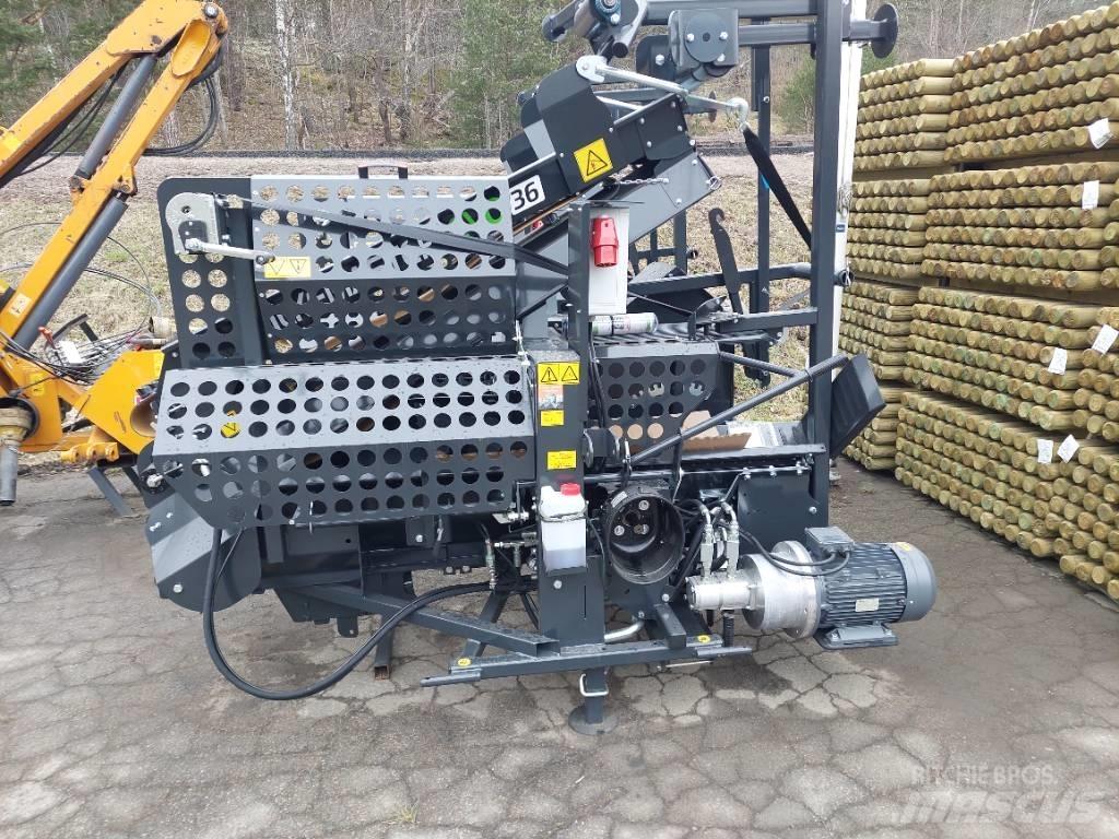 Pilkemaster Evo36 Дровоколи, рубальні машини, дробарки