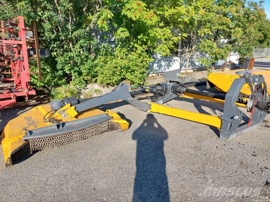 Elho Tornado 450 Газонні і лукові косилки