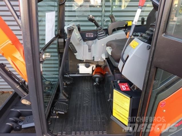 Kubota u27-4 Міні-екскаватори < 7т