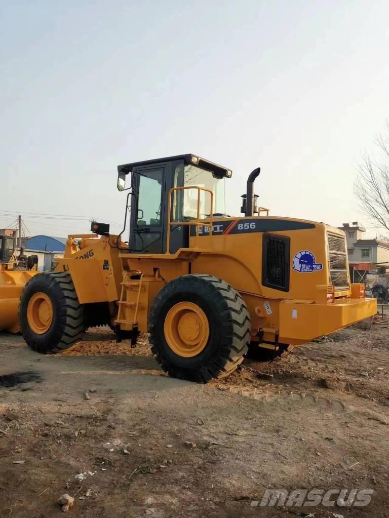 LiuGong 856 Фронтальні навантажувачі