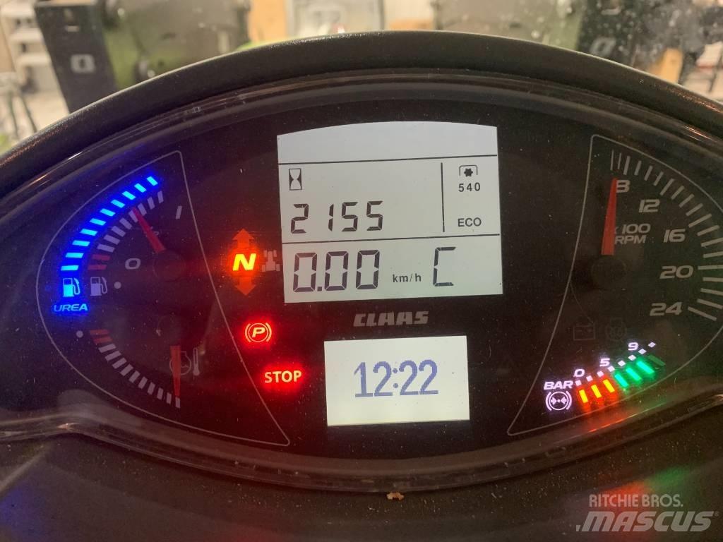 CLAAS Arion 630 CIS+ Трактори