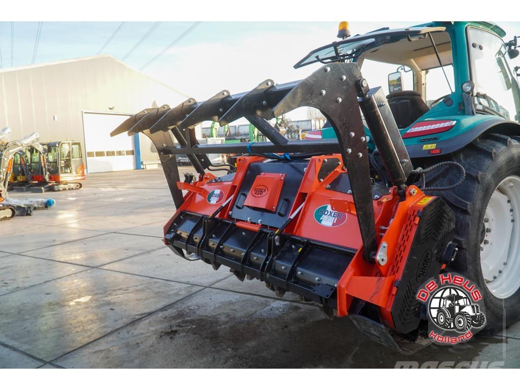 Boxer BM225HD XL Інші землеоброблювальні машини і додаткове обладнання