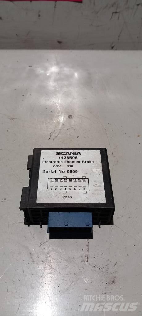 Scania R 420.  1428596 Електроніка