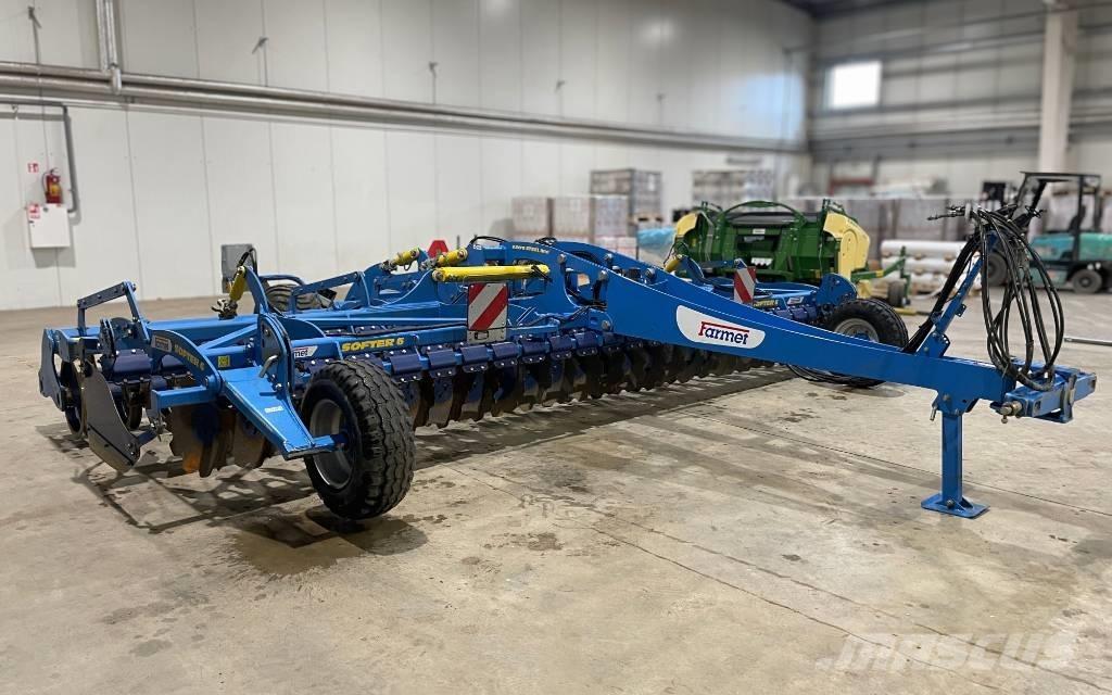 Farmet SOFTER 6 Дискові борони