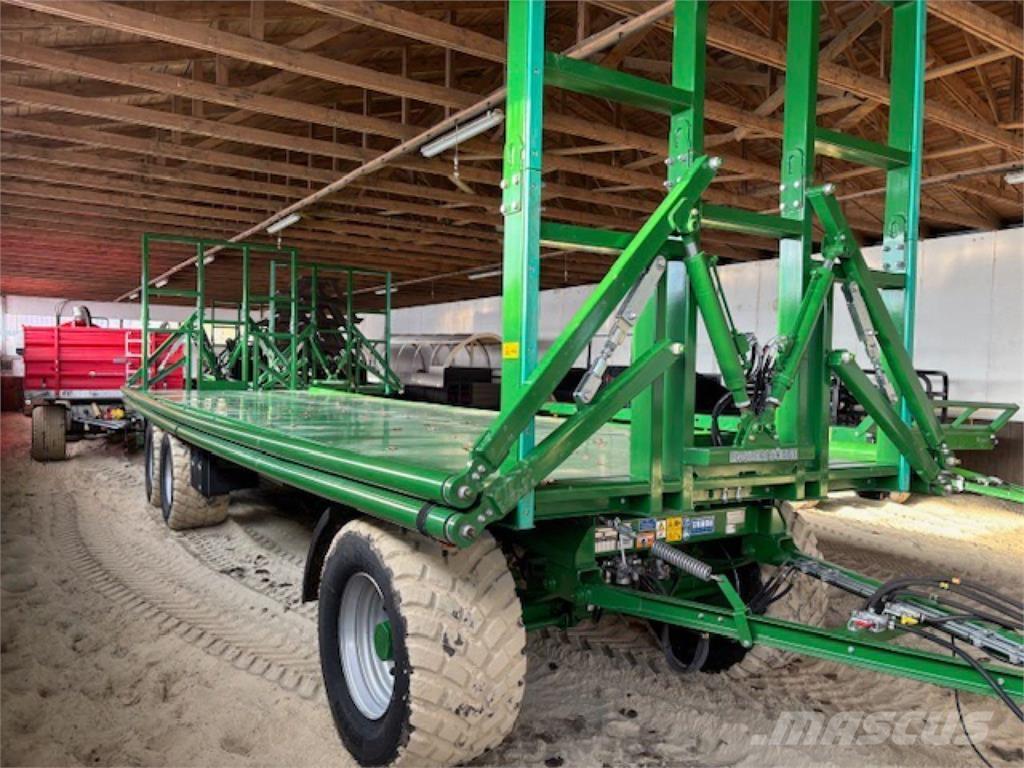 Kröger PWO 24 Причепи для тюків