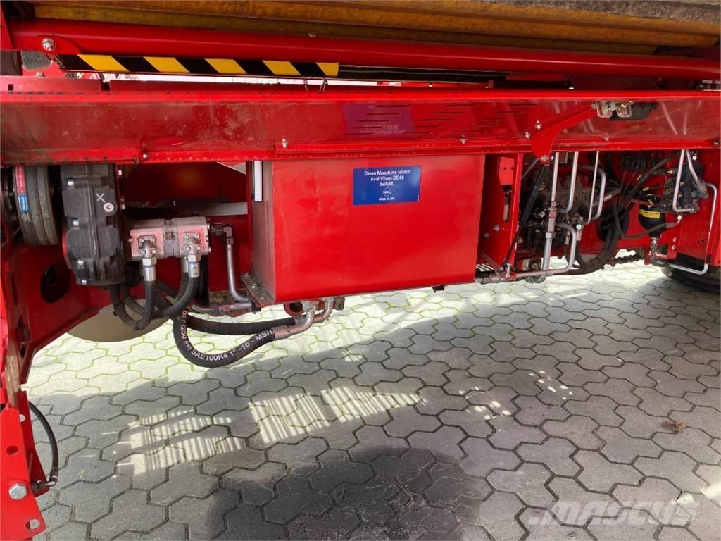 Grimme SE 75-55 NB Комбайни для збирання цибулі