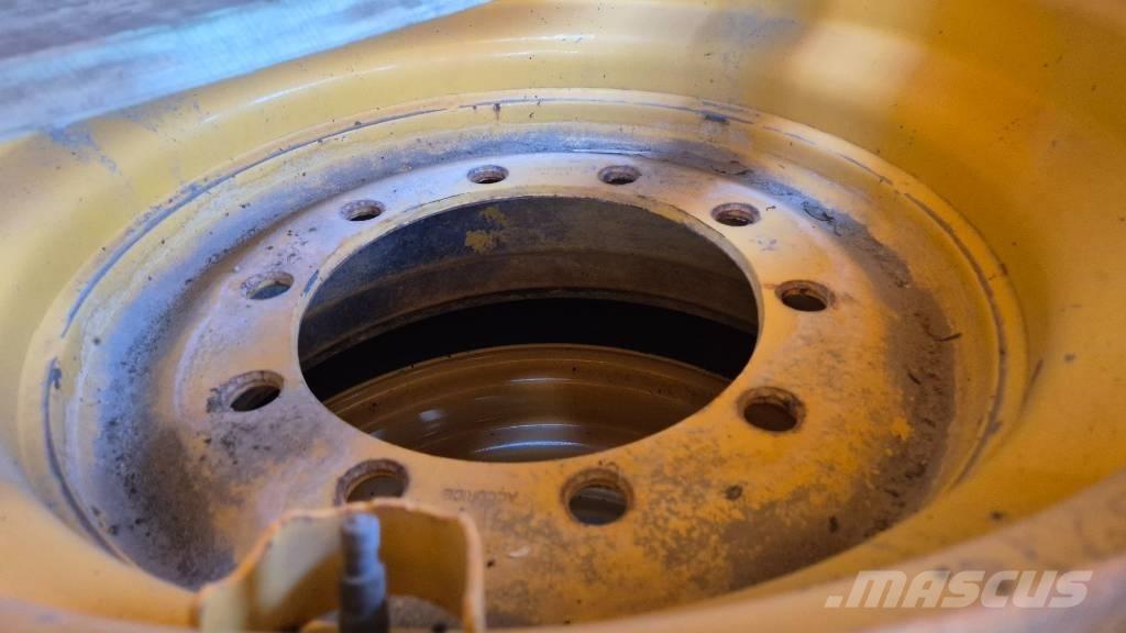 Michelin 17.5R25 XHA Колеса